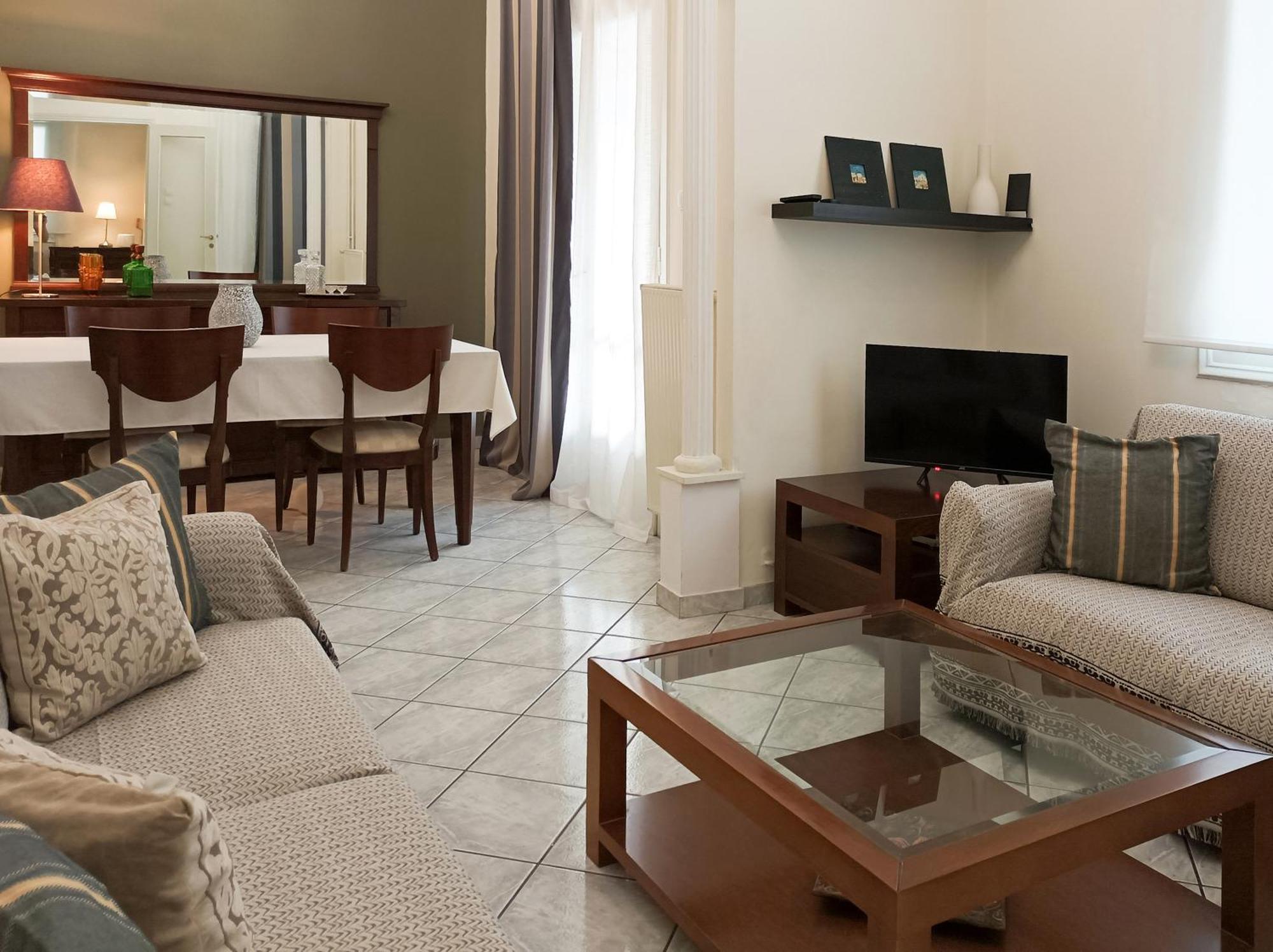 شقة Beautiful House In Chalandri أثينا المظهر الخارجي الصورة